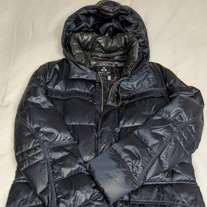 Peuterey goose down winter jacket (size L) puffer